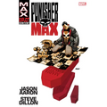 Punisher Max by Aaron & Dillon Omnibus Dave Johnson Cover [New Printing]