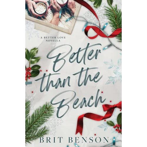 Better Than the Beach: Alternative Cover Edition