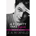 A Flighty Fake Boyfriend: A small town, age gap, fake boyfriend, gay romance.