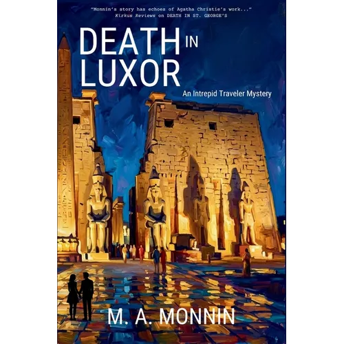 Death in Luxor: An Intrepid Traveler Mysteries