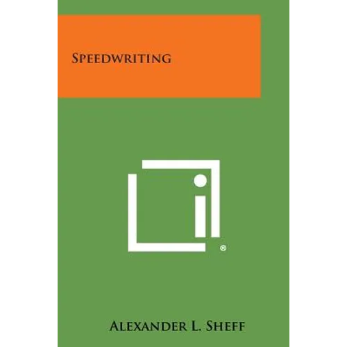 Speedwriting
