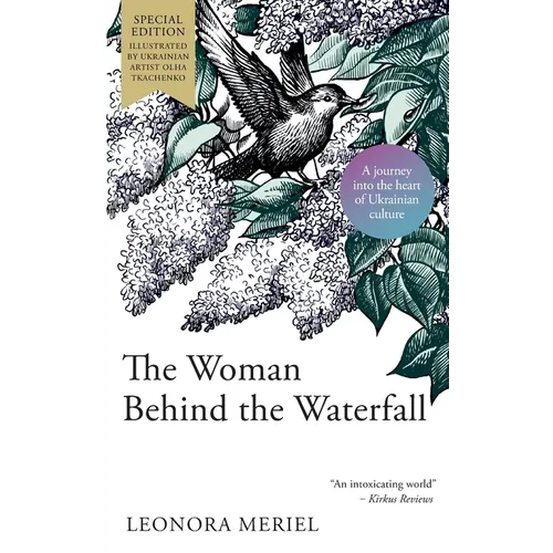 The Woman Behind the Waterfall: A Celebration of Ukrainian Culture