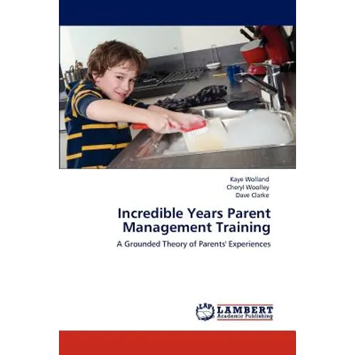 Incredible Years Parent Management Training