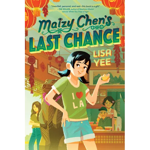 Maizy Chen's Last Chance