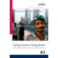 Doing Good or Doing Better: Development Policies in a Globalising World