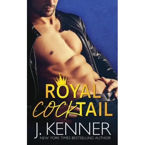 Royal Cocktail: A Man of the Month Bonus Book