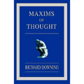 Maxims of Thought