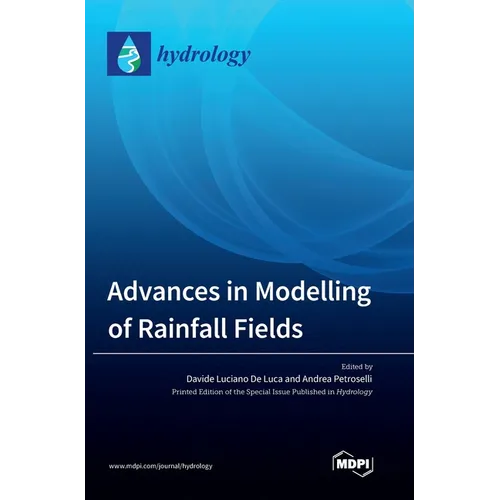 Advances in Modelling of Rainfall Fields
