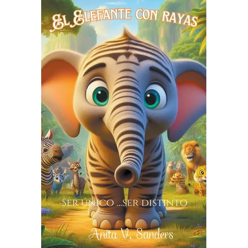 El Elefante con Rayas