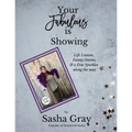 Your Fabulous Is Showing: Life Lessons, Funny Stories, and a Few Sparkles Along the Way