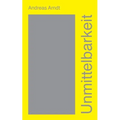 Unmittelbarkeit