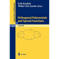 Orthogonal Polynomials and Special Functions: Leuven 2002