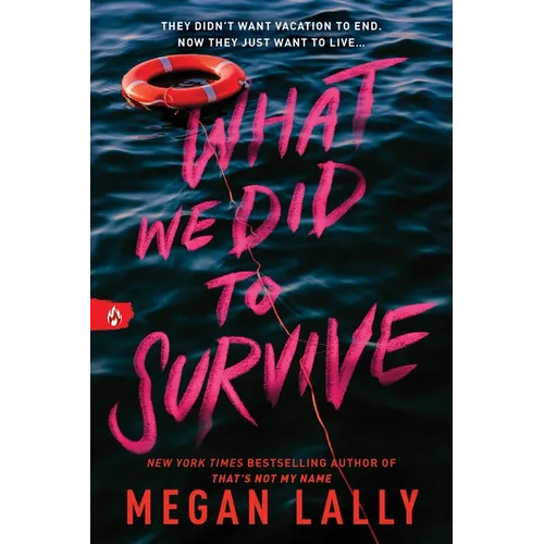 What We Did to Survive