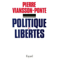 Politique et libertés