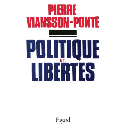 Politique et libertés