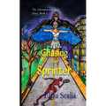 Chasing the Sprinter: A young adult superhero adventure