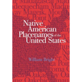 Native American Placenames of the United States