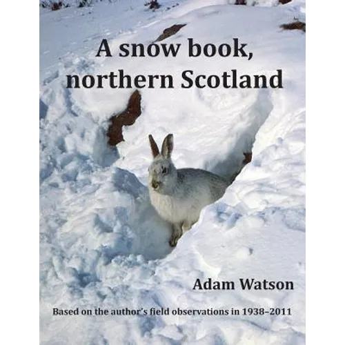 A Snow Book, Northern Scotland