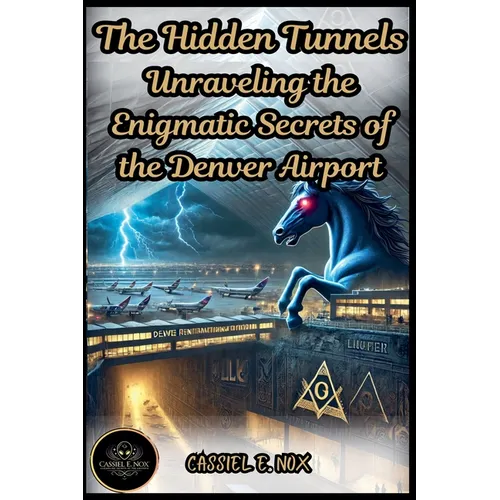 The Hidden Tunnels: Unraveling the Enigmatic Secrets of the Denver Airport