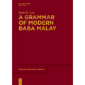 A Grammar of Modern Baba Malay