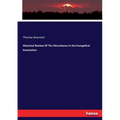 Historical Review Of The Disturbance in the Evangelical Association