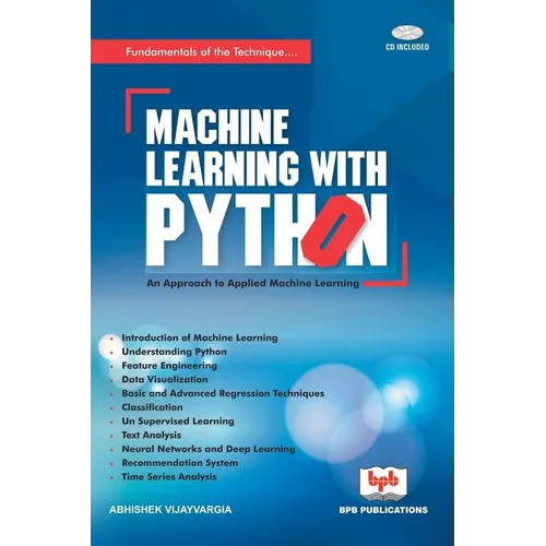 Machine Learning with Python