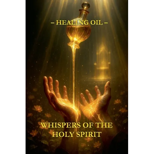 Whispers of the Holy Spirit - Healing Oil