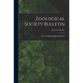 Zoological Society Bulletin; no. 6-23 (1901-06)