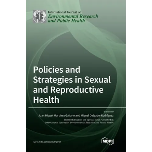 Policies and Strategies in Sexual and Reproductive Health