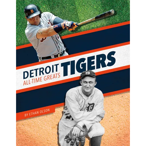 Detroit Tigers All-Time Greats
