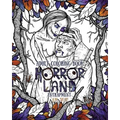 Adult Coloring Book Horror Land: Entrapment (Book 4)
