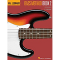 Hal Leonard Bass Method Book 2