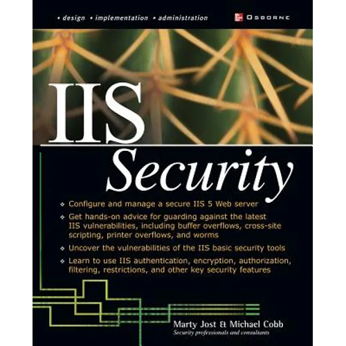 IIS Security