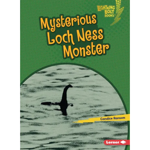 Mysterious Loch Ness Monster