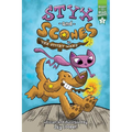 Styx and Scones in the Sticky Wand: Ready-To-Read Graphics Level 2