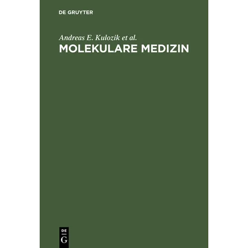 Molekulare Medizin