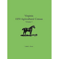 Virginia 1850 Agricultural Census, Volume 3