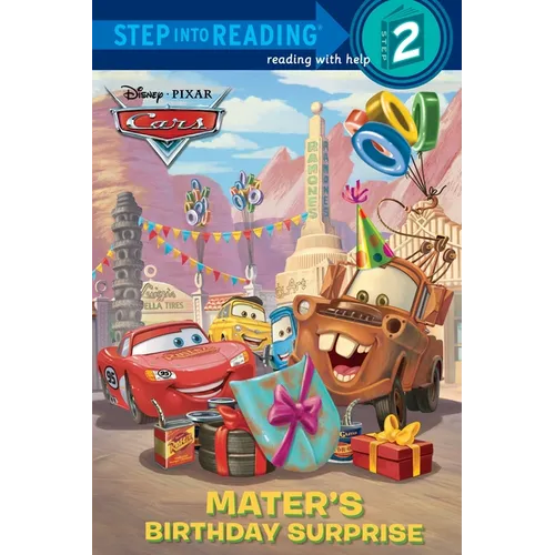 Mater's Birthday Surprise (Disney/Pixar Cars)