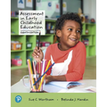 Assessment in Early Childhood Education
