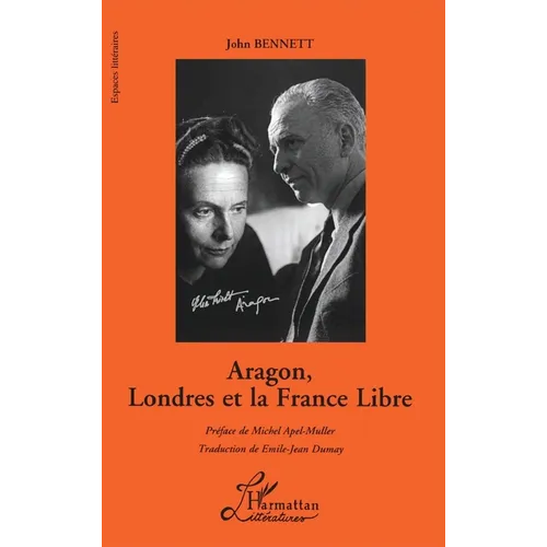 Aragon, Londres et la France Libre