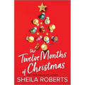 The Twelve Months of Christmas: A Cozy Christmas Romance Novel