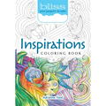 Bliss Inspirations Coloring Book: Your Passport to Calm