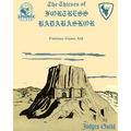 Thieves of Fortress Badabaskor: A Judges Guild Classic Reprint