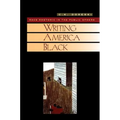 Writing America Black: Race Rhetoric and the Public Sphere