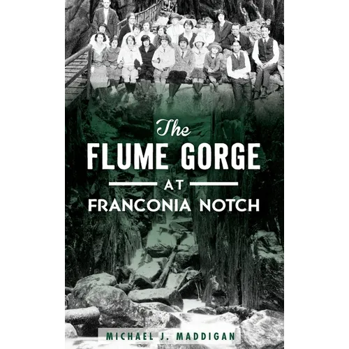 The Flume Gorge at Franconia Notch