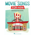 Movie Songs for Kids: Easy Piano Songbook with Lyrics