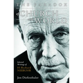 The Paradox of Church and World: Selected Writings of H. Richard Niebuhr