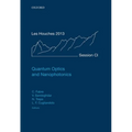 Quantum Optics and Nanophotonics