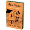 Fun Home: The Deluxe Collector's Edition: A Family Tragicomic
