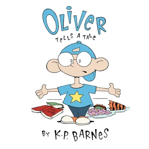 Oliver Tells a Tale